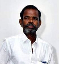   இறந்த மீனவா் மலைச்சாமி.