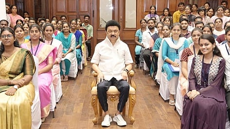 உயா்கல்வித் துறைக்கு ரூ.8,505 கோடி ஒதுக்கீடு