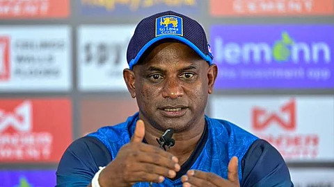 சனத் ஜெயசூர்யா