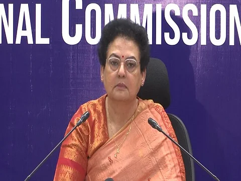 Rekha Sharma 