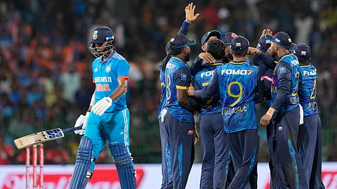 கடைசி ஒருநாள் போட்டி இந்திய அணிக்கான மிகப் பெரிய வாய்ப்பு; வாஷிங்டன் சுந்தர் கூறுவதென்ன?