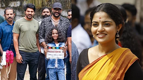 ஆர்யாவின் புதிய படம்! நாயகியாக நிகிலா விமல்..!