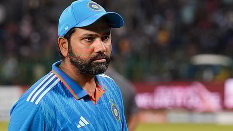 ரோஹித் சர்மா 