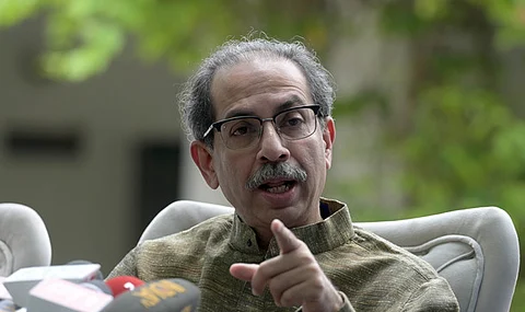 Uddhav Thackeray