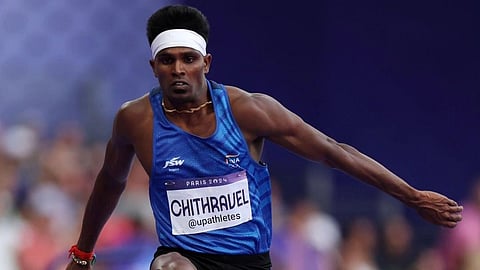 மும்முறை தாண்டுதல் -பிரவீண், அப்துல்லா ஏமாற்றம்