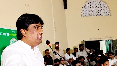Syed Azmatullah Hussaini