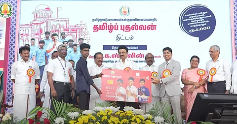 mk stalin