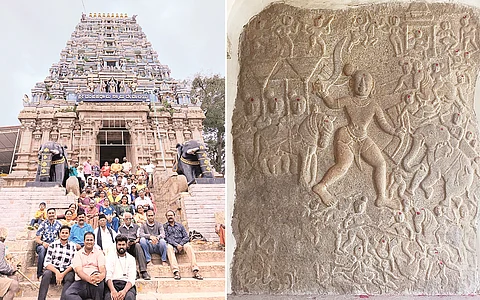 சிவன், விஷ்ணு கோயில்