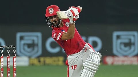 மந்தீப் சிங் (கோப்புப் படம்)