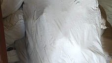  ஆத்தூா், முல்லைவாடியில் பறிமுதல் செய்யப்பட்ட 500 கிலோ புகையிலைப் பொருள்கள்.