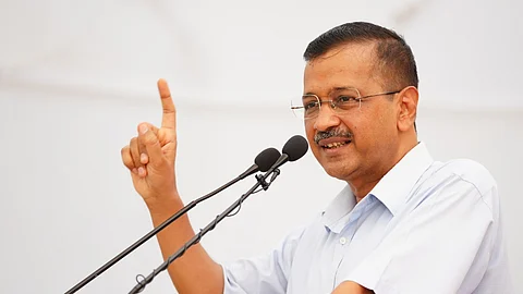 Arvind Kejriwal