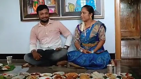 மருமகனுக்கு பரிமாறப்பட்ட 100 வகையான உணவு