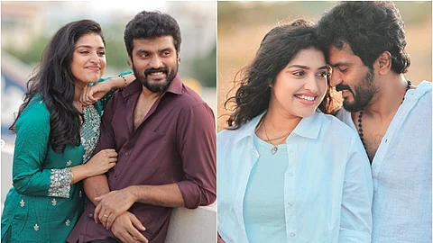 நடிகை ஸ்ரேயா அஞ்சன் - நடிகர் சித்து