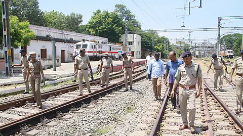 திருநெல்வேலி சந்திப்பு ரயில் நிலையம்