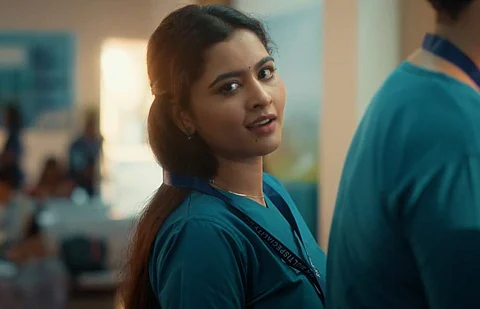 ஹார்ட் பீட் வெப் தொடர்.