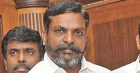 thirumavalavan