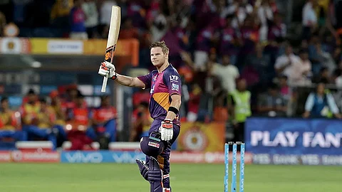 Steve smith