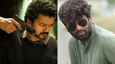 200% விஜய் படமாகவே இருக்கும்: விஜய் 69 குறித்து ஹெச்.வினோத்! 