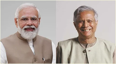 modi yunus