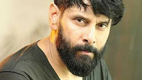  நடிகர் விக்ரம்