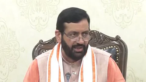 ஹரியானா முதல்வர் நயாப் சிங் சைனி