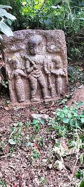 தேவாரத்தில் கண்டறியப்பட்ட நடுகல். 