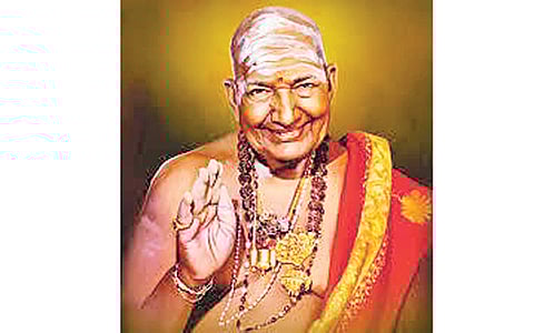 கிருபானந்த வாரியார்