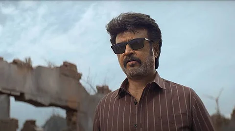 நடிகர் ரஜினிகாந்த்.