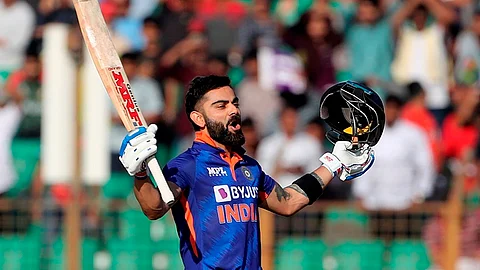 Virat kohli
