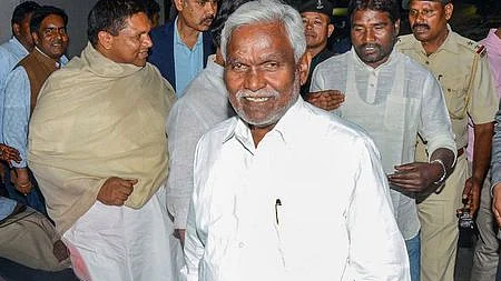 சம்பயி சோரன்