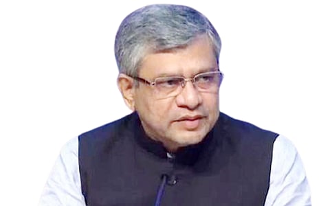 அஸ்வினி வைஷ்ணவ்