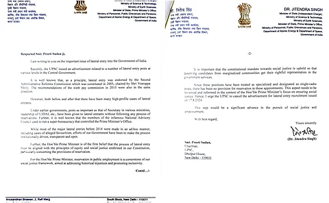 letter