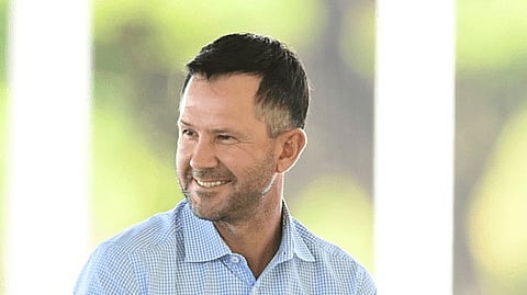 Ricky ponting