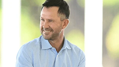 Ricky ponting
