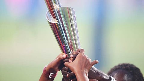 மகளிர் டி20 உலகக் கோப்பை ஐக்கிய அரபு அமீரகத்துக்கு மாற்றம்!