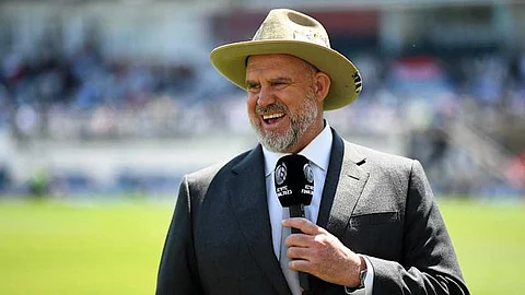 Matthew Hayden
