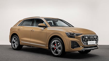 audi car