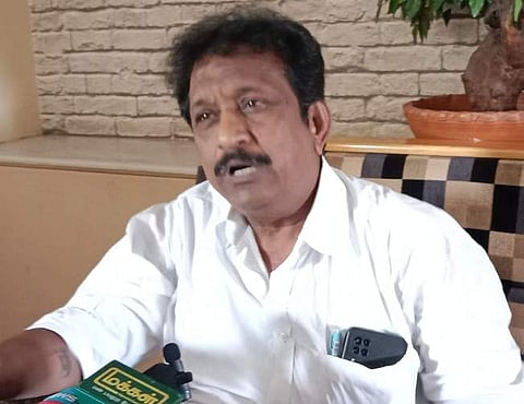  எஸ்.யுவராஜ்.  