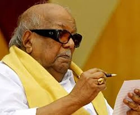 karunanidhi