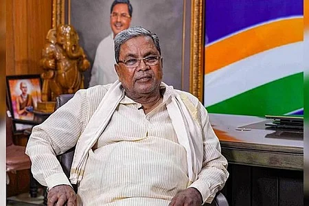 Siddaramaiah