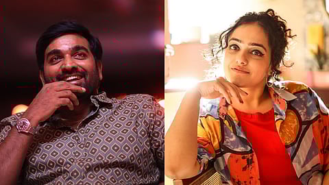 விஜய் சேதுபதி, நித்யா மேனன்