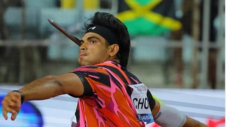 நீரஜ் சோப்ரா