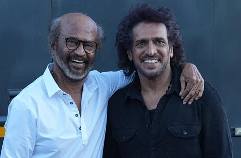 கூலியில் இணைந்த உபேந்திரா!