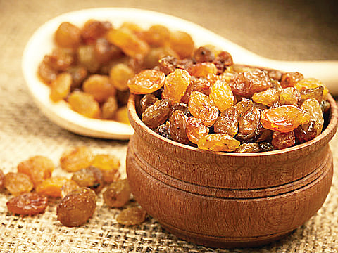 உலர்திராட்சை