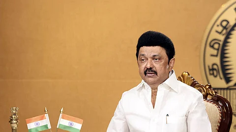 முதல்வா் மு.க.ஸ்டாலின் (கோப்புப்படம்) 
