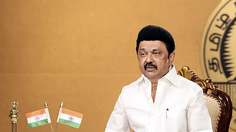 முதல்வா் மு.க.ஸ்டாலின் (கோப்புப்படம்) 