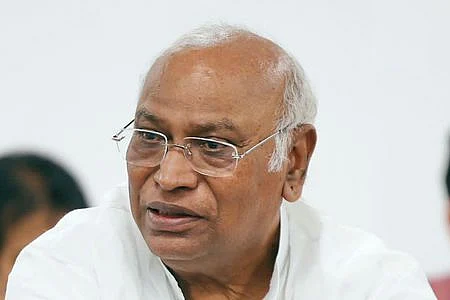 மல்லிகார்ஜுன கார்கே