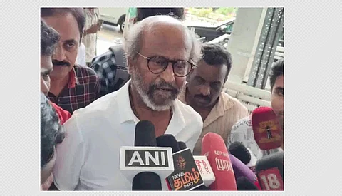 ரஜினி 