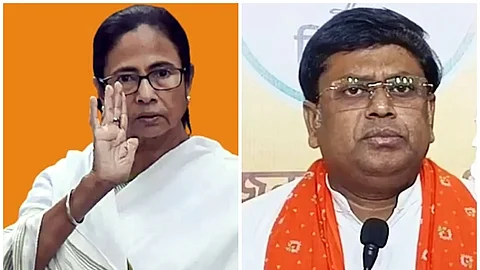 மம்தாவை மக்கள் கங்கையில் மூழ்கடித்து... -மத்திய அமைச்சர் காட்டம்! 