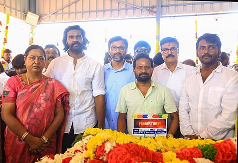 பொன்ராம் இயக்கத்தில் சண்முக பாண்டியன்!